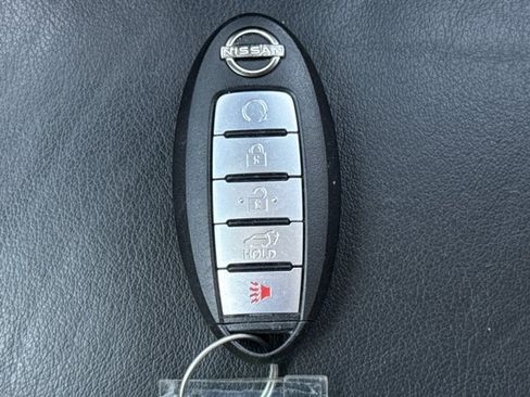 Used 2021 Nissan Armada Platinum RWD image 30