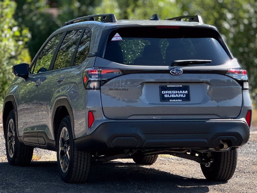 New 2026 Subaru Forester Premium AWD/4WD image 5
