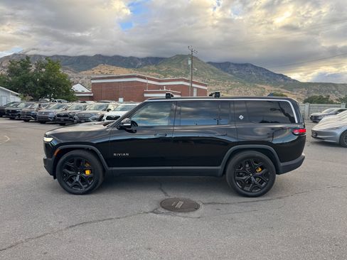 Used 2023 Rivian R1S Adventure Quad AWD/4WD image 2