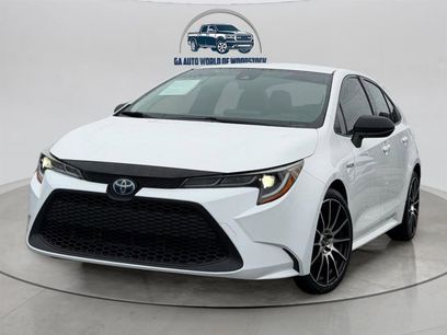 Used 2020 Toyota Corolla LE