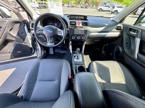 Used 2014 Subaru Forester 2.5i Touring w/ Protection Package #2 AWD/4WD image 10