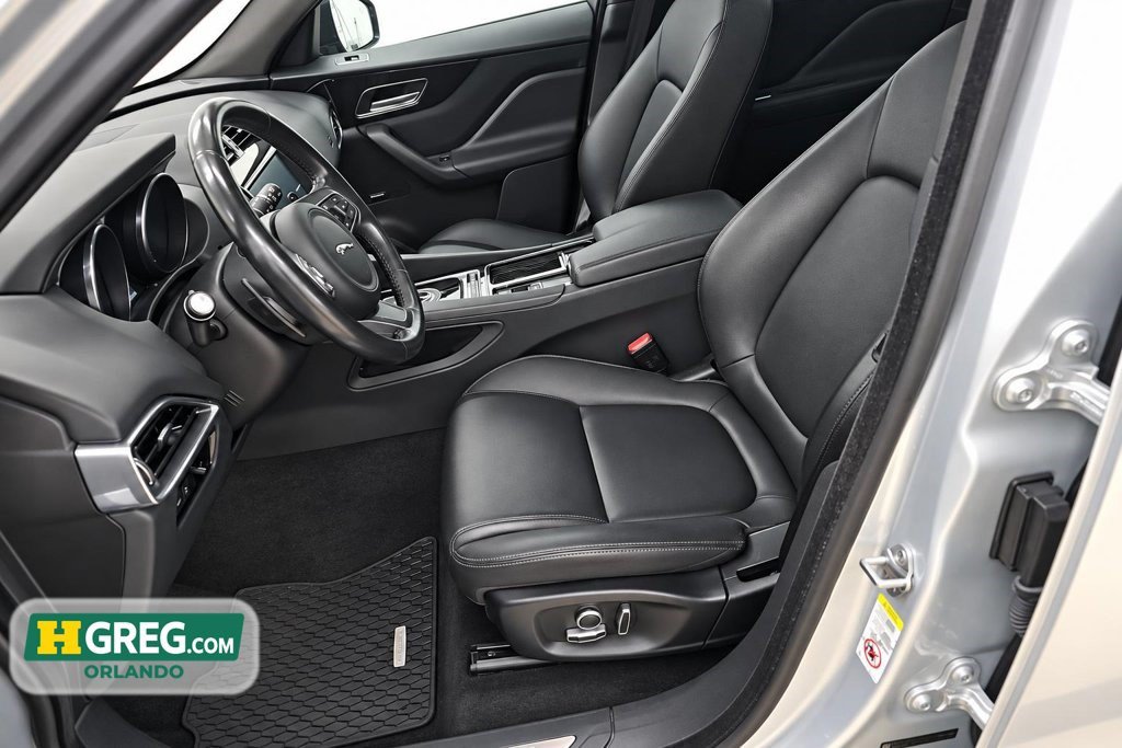 Used 2020 Jaguar F-PACE Premium AWD/4WD image 10