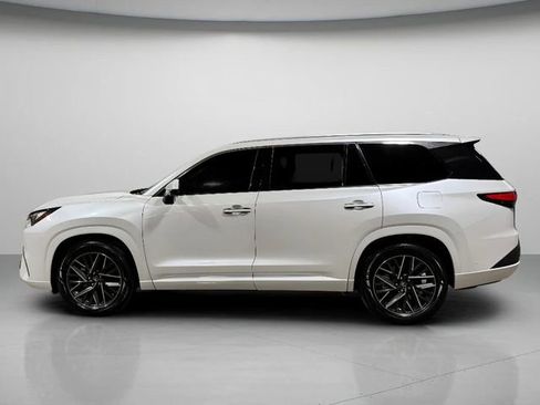 Certified 2025 Lexus TX 350 AWD w/ Technology Package image 8