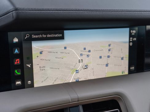 Used 2020 Porsche Taycan Turbo S image 21