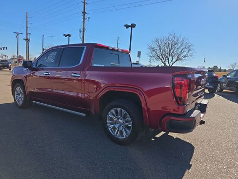 Used 2023 GMC Sierra 1500 Denali w/ Technology Package image 3