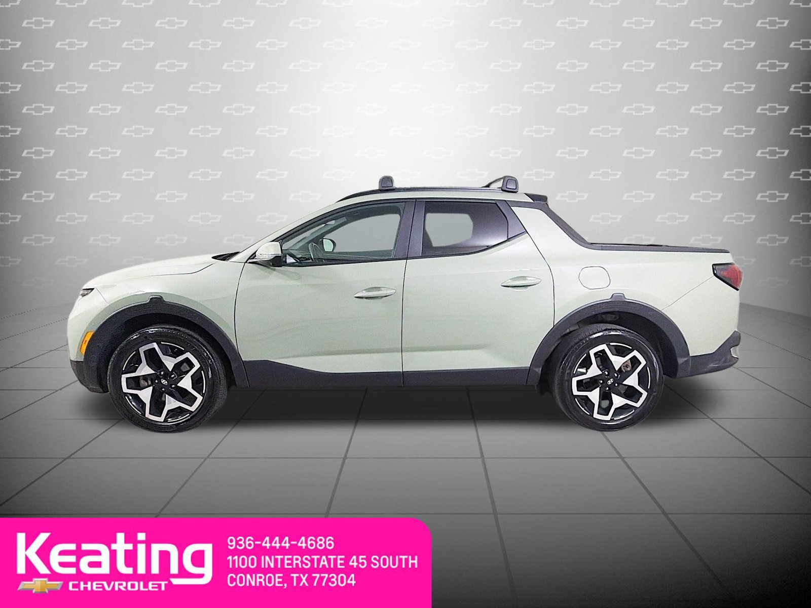 Used 2023 Hyundai Santa Cruz Limited AWD/4WD image 4