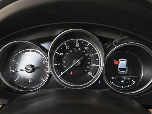 Certified 2025 MAZDA CX-5 AWD 2.5 S image 12
