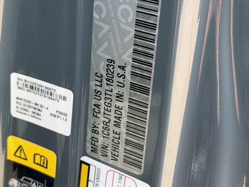 New 2026 Jeep Gladiator Mojave AWD/4WD image 28