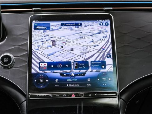 Certified 2023 Mercedes-Benz EQS 450+ SUV image 13