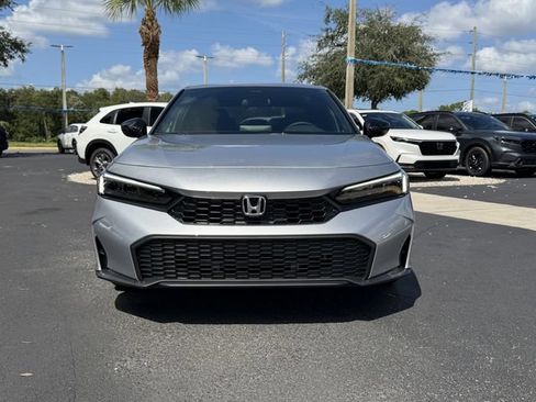 New 2026 Honda Civic Sport image 9