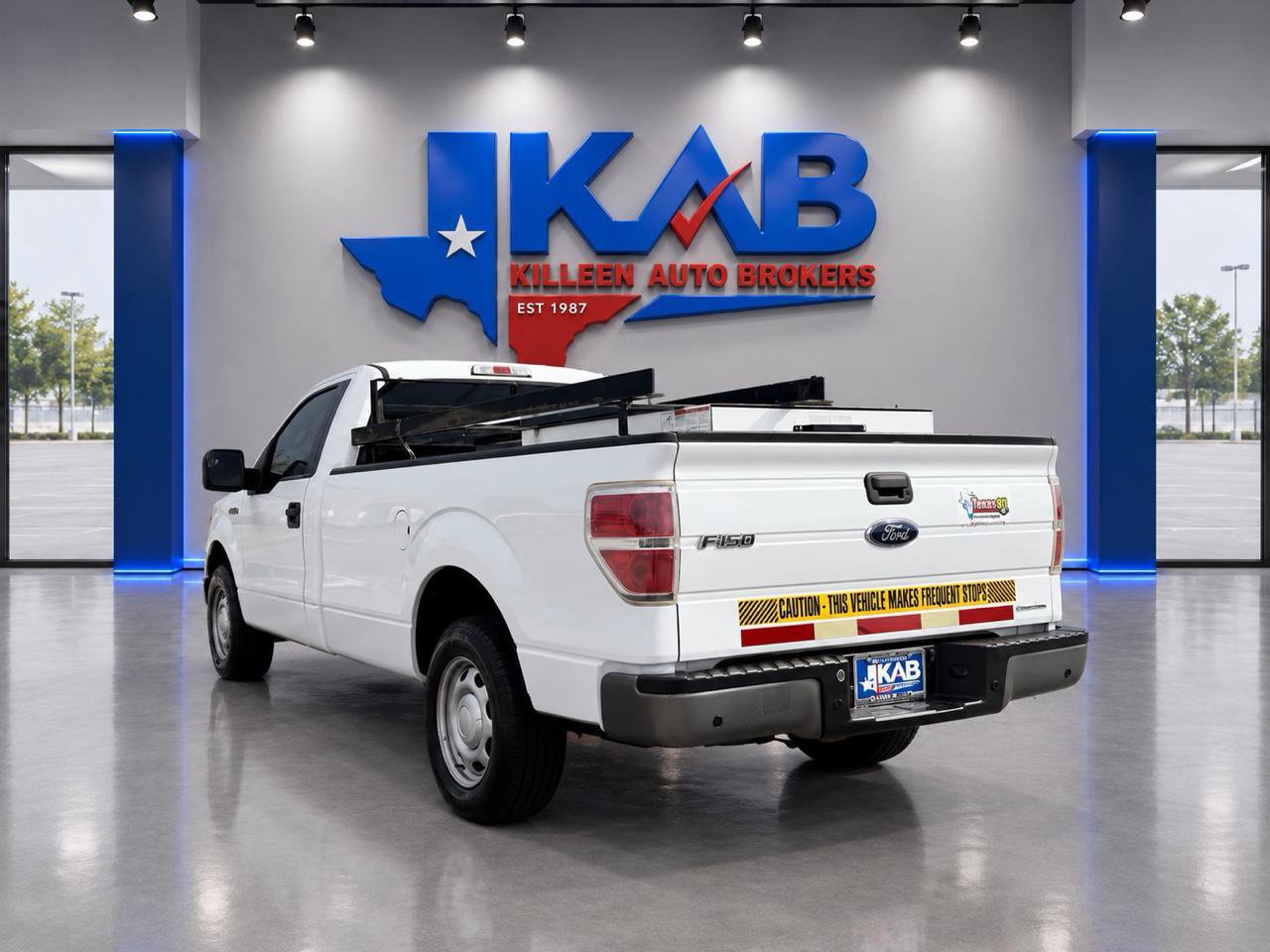 Used 2014 Ford F150 XL RWD image 5