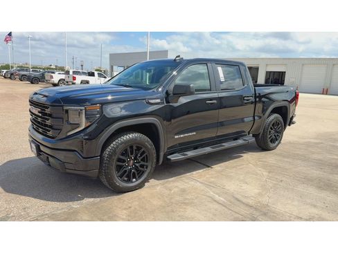 New 2026 GMC Sierra 1500 Pro w/ Graphite Edition image 4