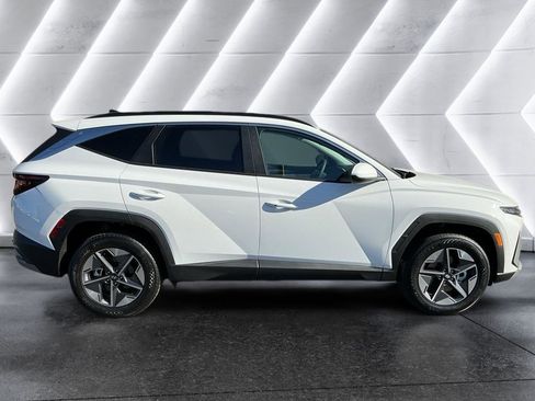 Used 2026 Hyundai Tucson SEL AWD/4WD image 4
