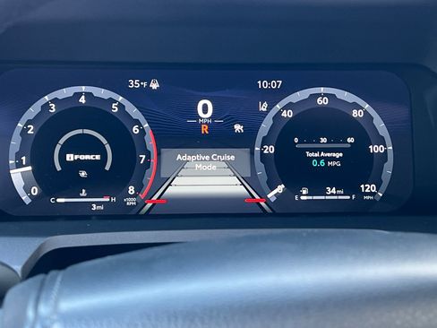 New 2026 Toyota 4Runner TRD Off-Road Premium image 22