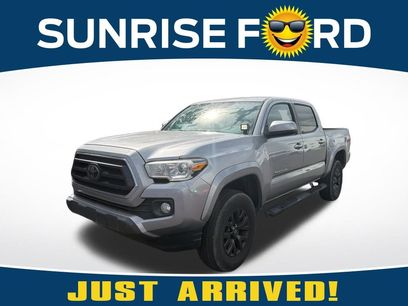 Used 2021 Toyota Tacoma SR5