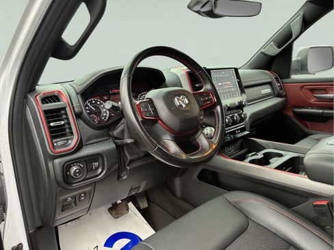 Used 2021 RAM 1500 Rebel w/ Rebel Level 1 Equipment Group AWD/4WD image 17