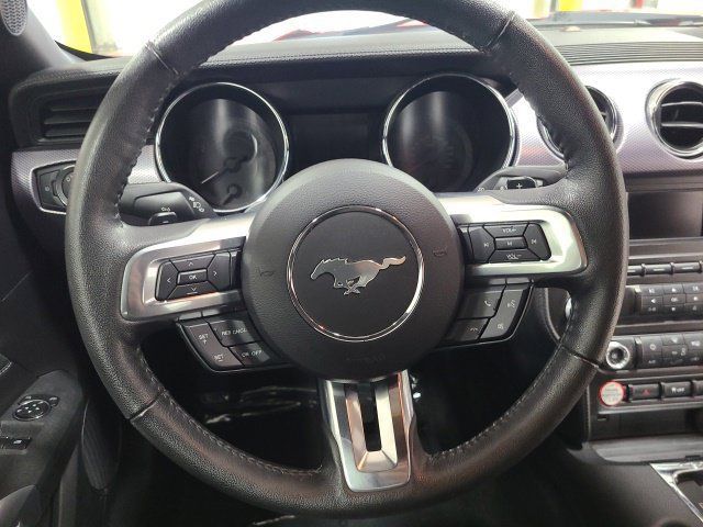 Used 2017 Ford Mustang Coupe w/ Wheel & Stripe Package RWD image 14