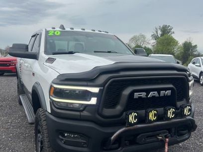 Used 2020 RAM 2500 Power Wagon