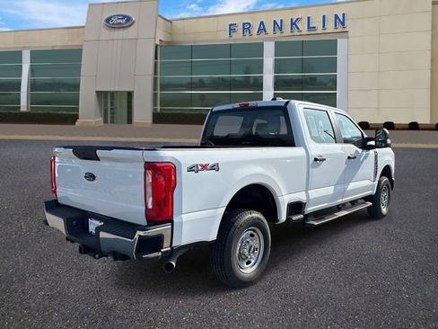 New 2026 Ford F250 XL w/ XL Chrome Package image 7