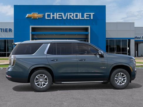 New 2026 Chevrolet Tahoe LT w/ Comfort Package AWD/4WD image 5