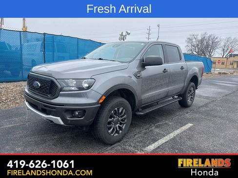 Used 2021 Ford Ranger XLT w/ Equipment Group 301A Mid image 2