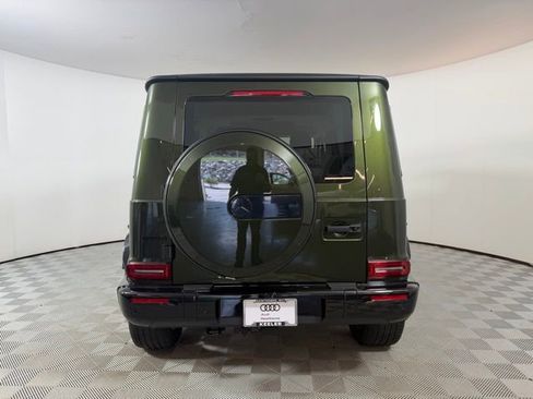 Used 2025 Mercedes-Benz G 550 image 6