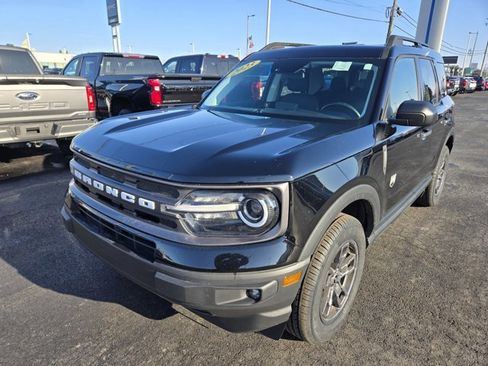 Certified 2023 Ford Bronco Sport Big Bend w/ Convenience Package image 4