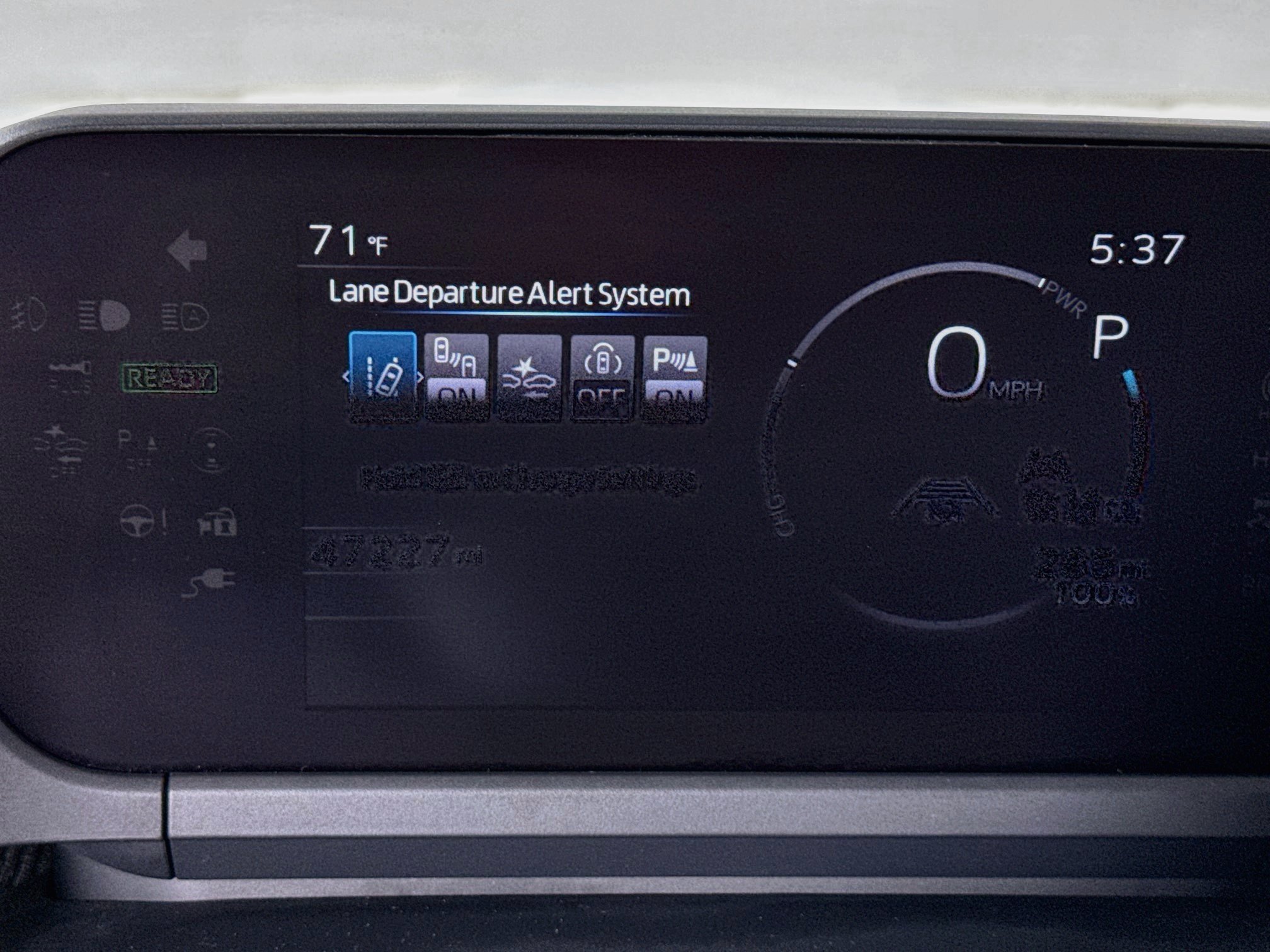 Certified 2024 Toyota bZ4X AWD w/ Weather Package image 13