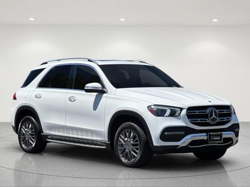 Used 2021 Mercedes-Benz GLE 350 4MATIC image 7