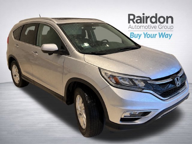 Used 2016 Honda CR-V EX-L image 1