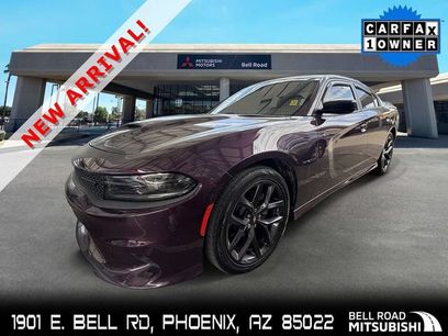 Used 2022 Dodge Charger R/T w/ Blacktop Package