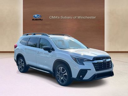 New 2025 Subaru Ascent Limited