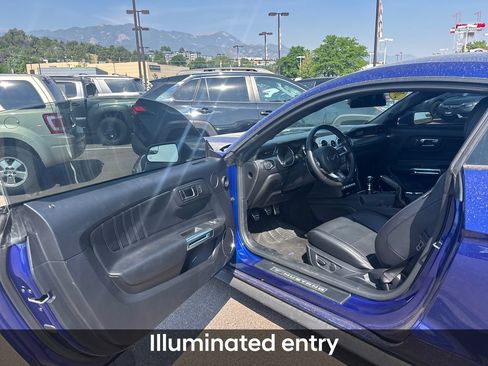 Used 2016 Ford Mustang GT Premium w/ GT Performance Package RWD image 8