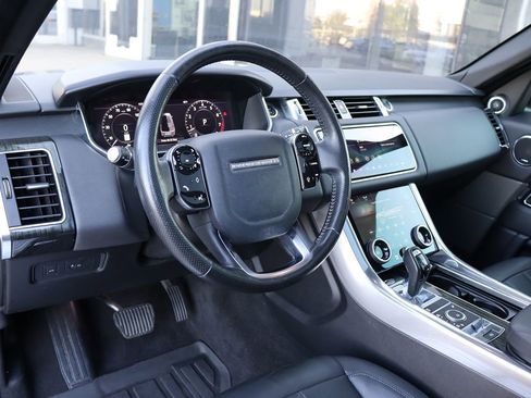 Used 2019 Land Rover Range Rover Sport HSE image 16