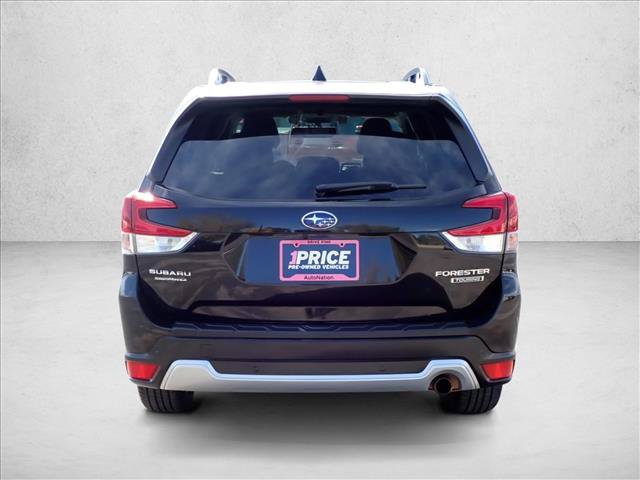 Used 2019 Subaru Forester Touring AWD/4WD image 3