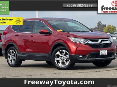 Used 2019 Honda CR-V EX-L
