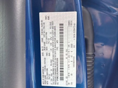 Certified 2022 Ford Escape Titanium w/ Class II Trailer Tow Package image 17