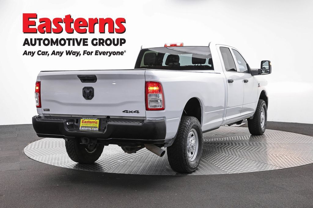 Used 2023 RAM 2500 Tradesman AWD/4WD image 7