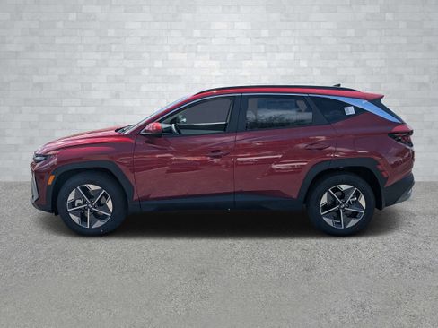 New 2026 Hyundai Tucson SEL image 33