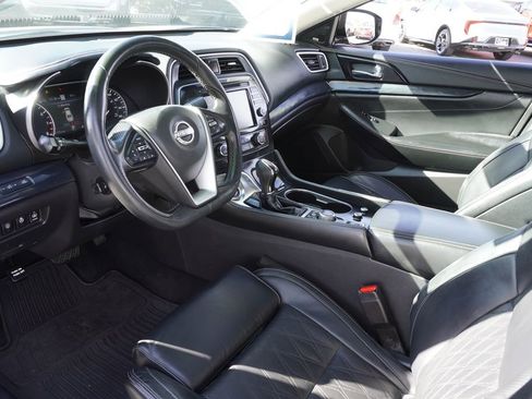 Certified 2023 Nissan Maxima Platinum w/ Sport Mat Group image 17