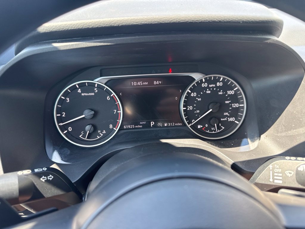 Used 2024 Nissan Rogue SV AWD/4WD image 22