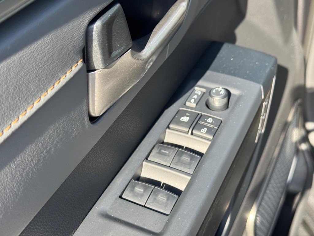 New 2026 Toyota Tundra Capstone AWD/4WD image 10