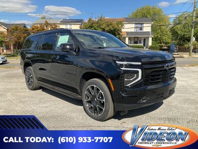 New 2026 Chevrolet Suburban RST w/ Comfort Package