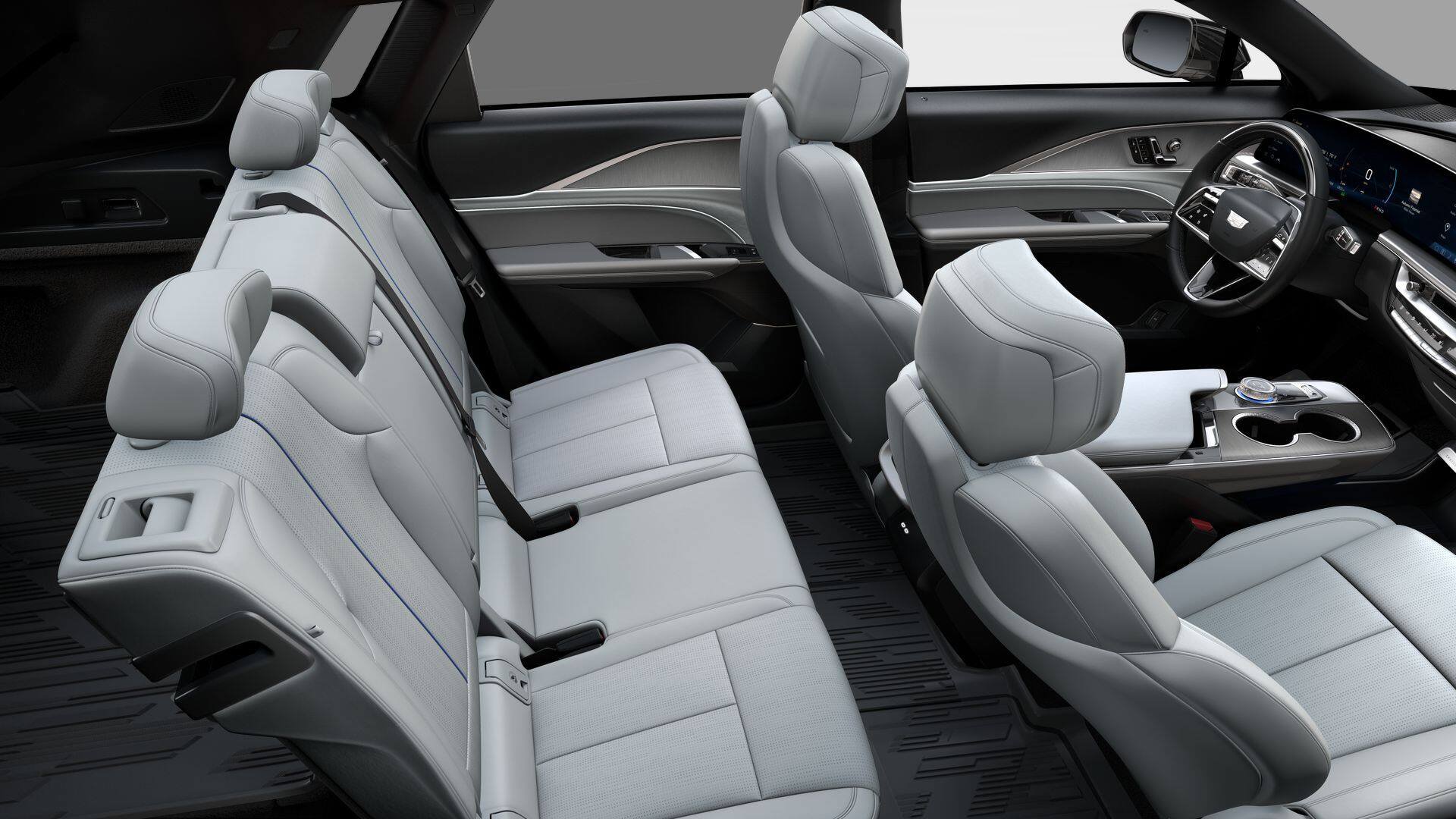 New 2027 Cadillac Lyriq Sport AWD/4WD image 21