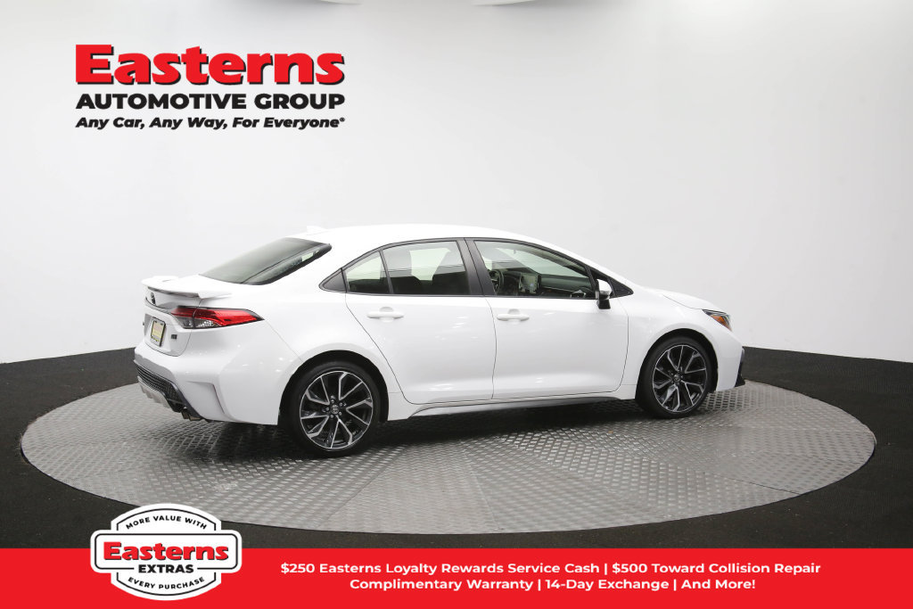 Used 2022 Toyota Corolla SE FWD image 41