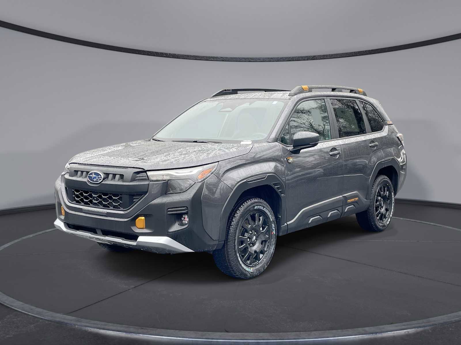 New 2026 Subaru Forester Wilderness w/ Wilderness Plus Package AWD/4WD image 1