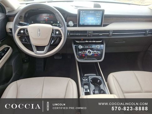 Certified 2022 Lincoln Corsair Reserve w/ Equipment Group 201A image 11