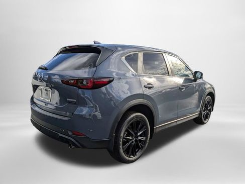 Used 2023 MAZDA CX-5 Carbon Edition AWD/4WD image 4