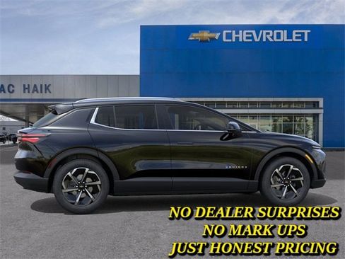 New 2026 Chevrolet Equinox EV LT image 5