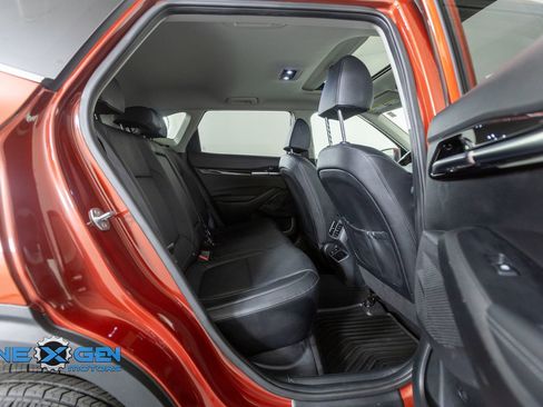 Used 2025 Kia Seltos SX w/ SX Sunroof Package AWD/4WD image 35